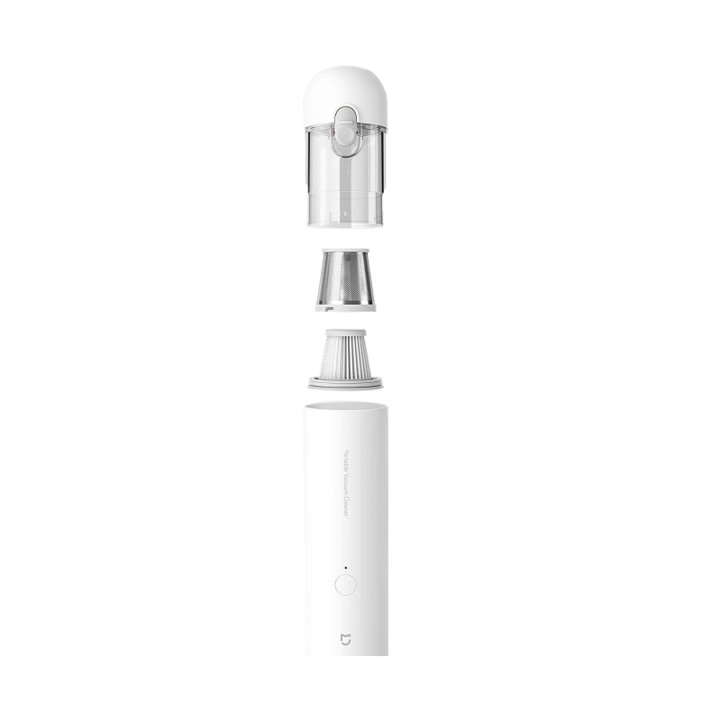 Xiaomi Mi Vacuum Cleaner Mini (EU) – Portable Cordless Vacuum