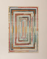 Madame Coco Plumet Beige Carpet – Quiet Luxury Area Rug for Bedroom, Office & Living Room