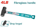 TOTAL THT79046 2KG Hexagonal Double Hammer – Power and Efficiency in Every Strike