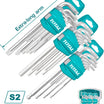 Total 27-Piece Nut Driver Set (THT106KT0271)