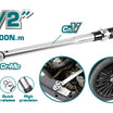 1/2" 40-200N Torque Wrench by Total (THPTW200N2)