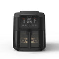 Nutricook NC-AFS330 Slim XXL Air Fryer | 8L | 1700W | 10 Programs | Ceramic Coating | Viewing Window