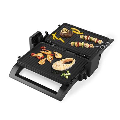 Princess Multi Grill 4-in-1, 1500 Watt Princess Multi Grill 4-in-1, 1500 Watt
