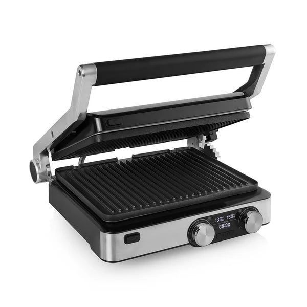 شواية برنسيس الرقمية “Grill Master Pro” – 2000 وات شواية برنسيس الرقمية “Grill Master Pro” – 2000 وات