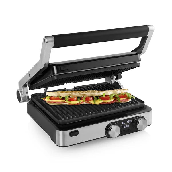 شواية برنسيس الرقمية “Grill Master Pro” – 2000 وات شواية برنسيس الرقمية “Grill Master Pro” – 2000 وات