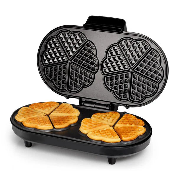 Princess Waffle Iron – 1400W Non-Stick Waffle Maker Princess Waffle Iron – 1400W Non-Stick Waffle Maker