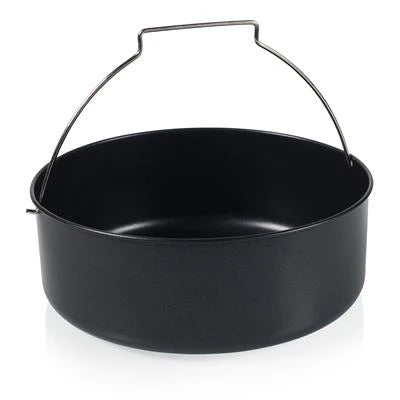 قلاية هوائية برنسيس ستيم 182080 بالبخار والهواء الحار