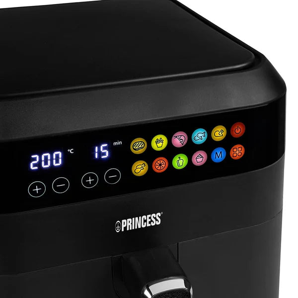 Princess Digital Airfryer 6L 1800W Princess Digital Airfryer 6L 1800W
