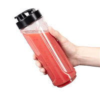 خلاط برنسيس To-Go 217401 – للخضروات والسموثي في زجاجة