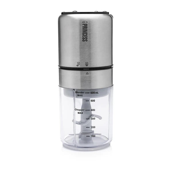 Princess Multi Chopper and Blender 350W - 2-in-1 Kitchen Aid