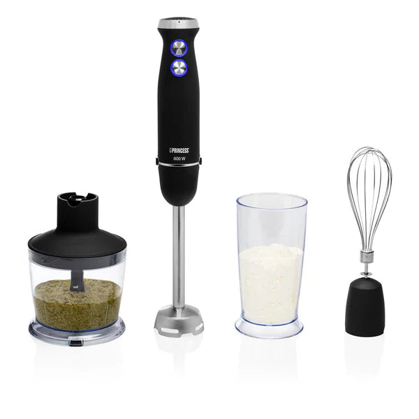 Princess Hand Blender Set 800W Princess Hand Blender Set 800W