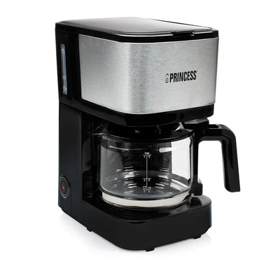 Princess Filter Coffee Maker Compact 8 - 0.75L 600W Coffee Machine
