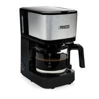 Princess Filter Coffee Maker Compact 8 - 0.75L 600W Coffee Machine