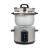 Princess  Pasta and Rice Cooker 1.8L - Automatic Cooker with Integrated Colander