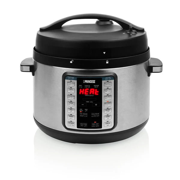 Princess Pressure Cooker 10L Princess Pressure Cooker 10L