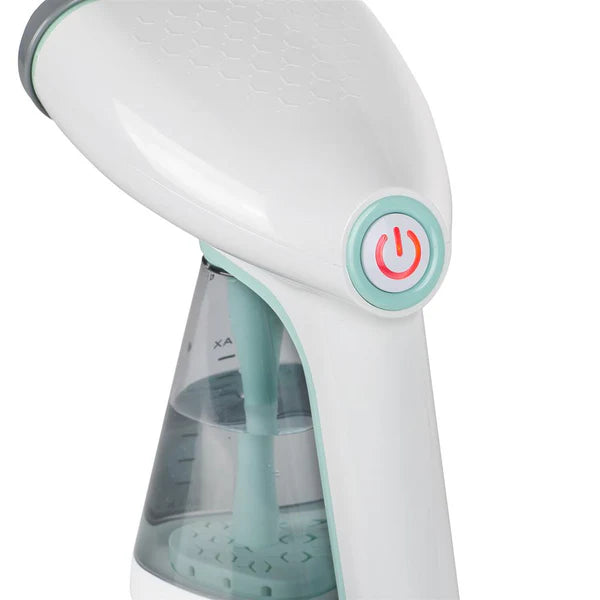 Princess Handheld Garment Steamer - 40 Second Heat-Up Steam Iron Princess Handheld Garment Steamer - 40 Second Heat-Up Steam Iron