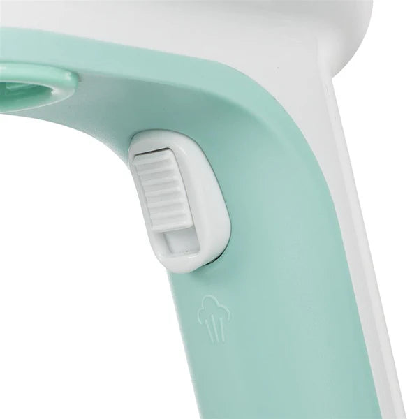 Princess Handheld Garment Steamer - 40 Second Heat-Up Steam Iron Princess Handheld Garment Steamer - 40 Second Heat-Up Steam Iron