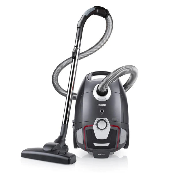 Princess Vacuum Cleaner Silence Pro - Silence Deluxe 69 dB Princess Vacuum Cleaner Silence Pro - Silence Deluxe 69 dB