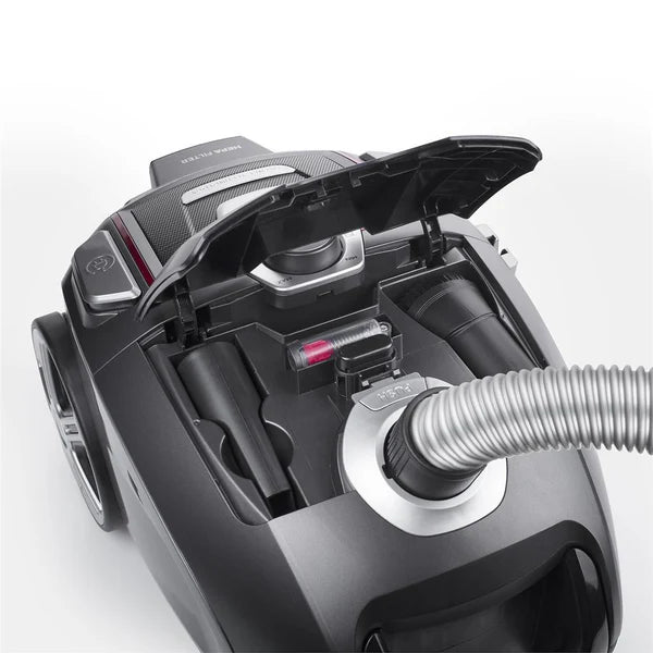 Princess Vacuum Cleaner Silence Pro - Silence Deluxe 69 dB Princess Vacuum Cleaner Silence Pro - Silence Deluxe 69 dB