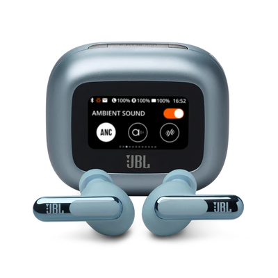 سماعات JBL Live Beam 3 لاسلكية مع إلغاء الضوضاء | JBLLIVEBEAM3