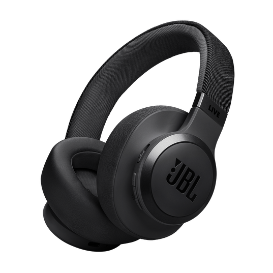 JBL Live 770NC Wireless Over-Ear Headphones ANC JBL Live 770NC Wireless Over-Ear Headphones ANC