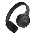 سماعات JBL Tune 520BT لاسلكية بلوتوث – بطارية 57 ساعة وصوت باس