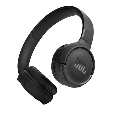 سماعات JBL Tune 520BT لاسلكية بلوتوث – بطارية 57 ساعة وصوت باس