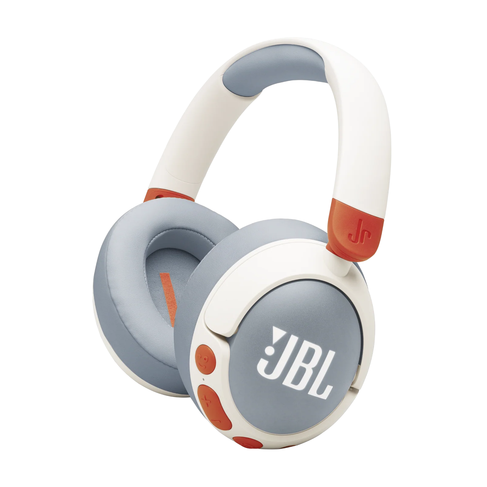 سماعات JBL Junior 470NC للأطفال – لاسلكية، صوت آمن | ANC