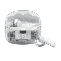 JBL Tune Beam 2 Ghost Edition Earbuds | JBLTBEAM2G