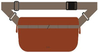 UNIQ Denver Canvas Crossbody Bag (5L)