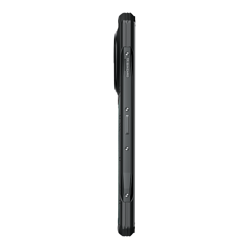 DOOGEE DK10 | 2.5K AMOLED + 32GB RAM + 120W Charging