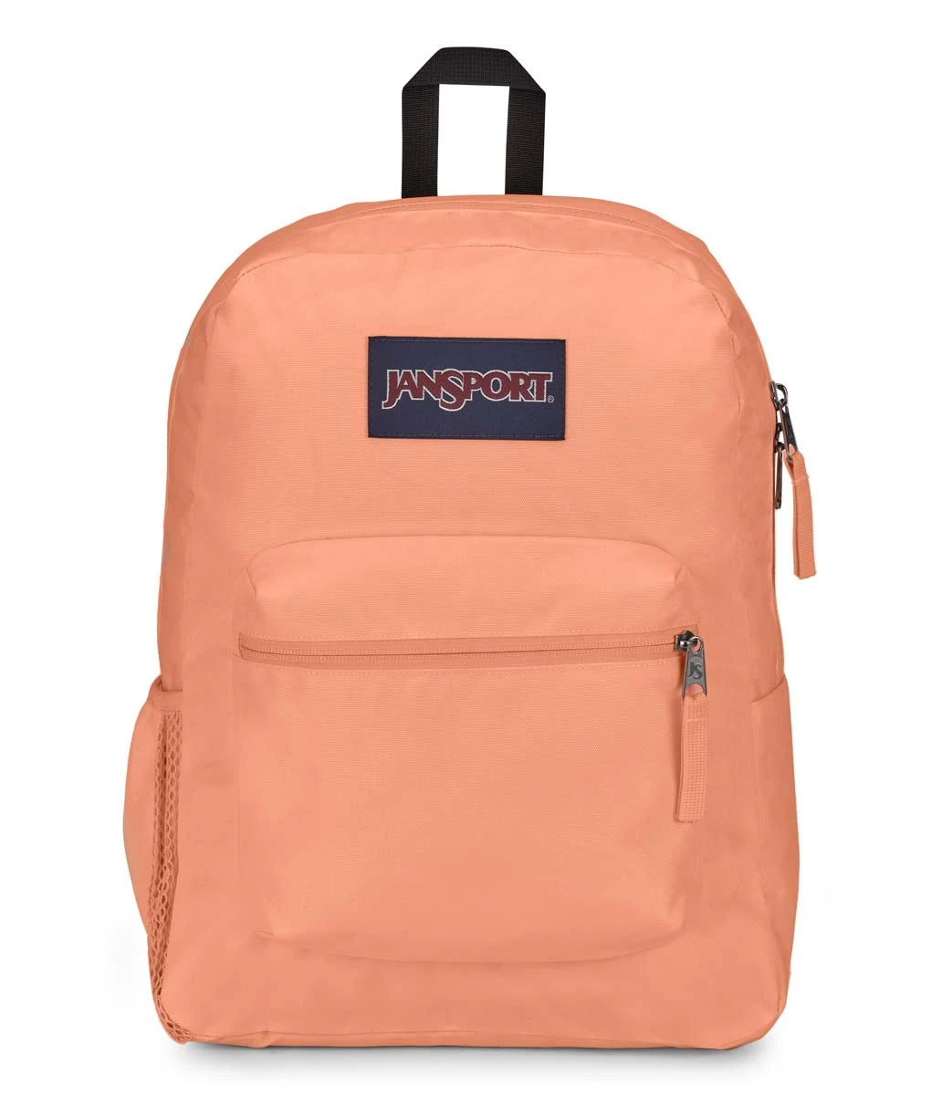 JanSport Cross Town Peach Neon