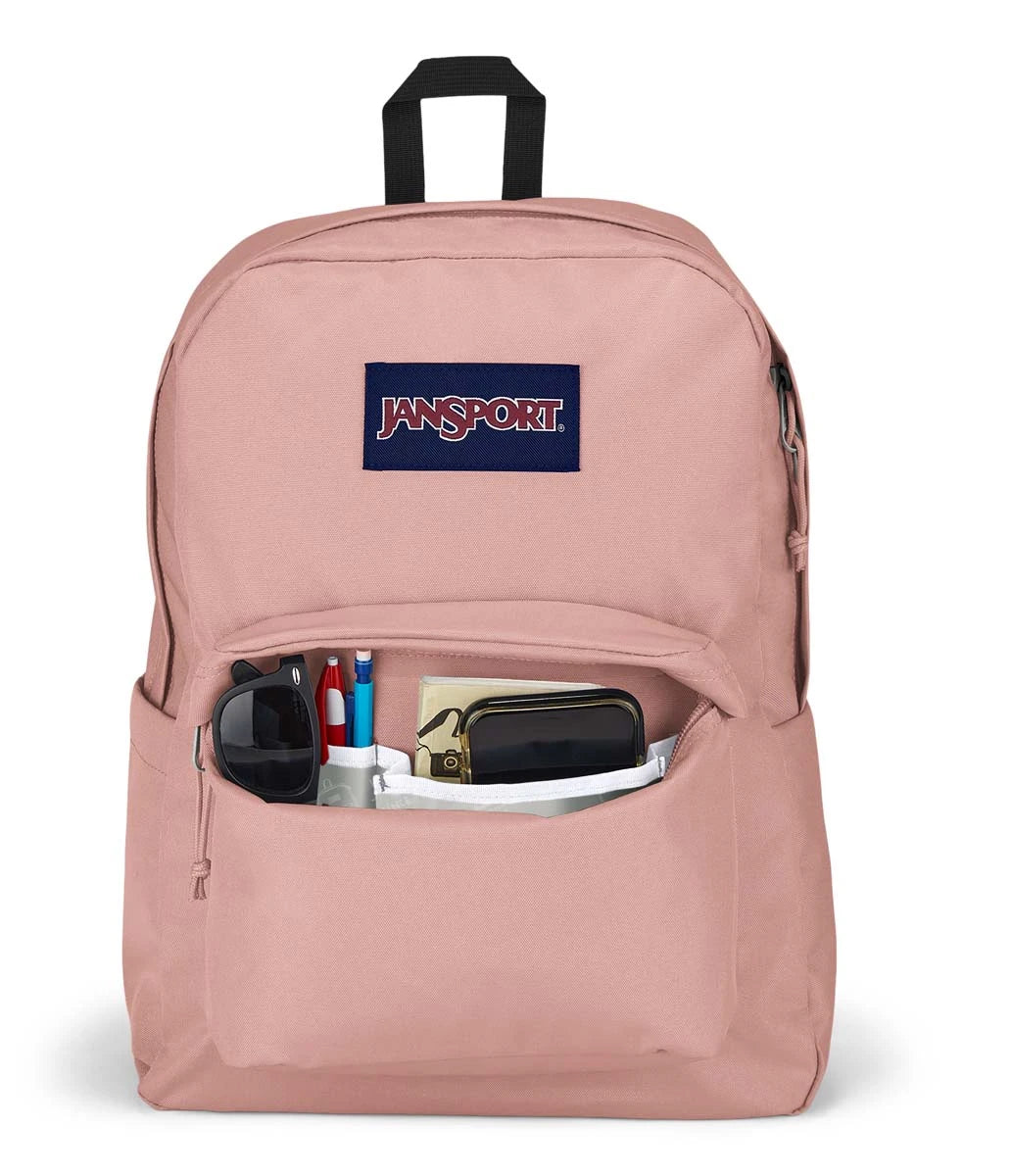 JanSport SuperBreak Misty Rose
