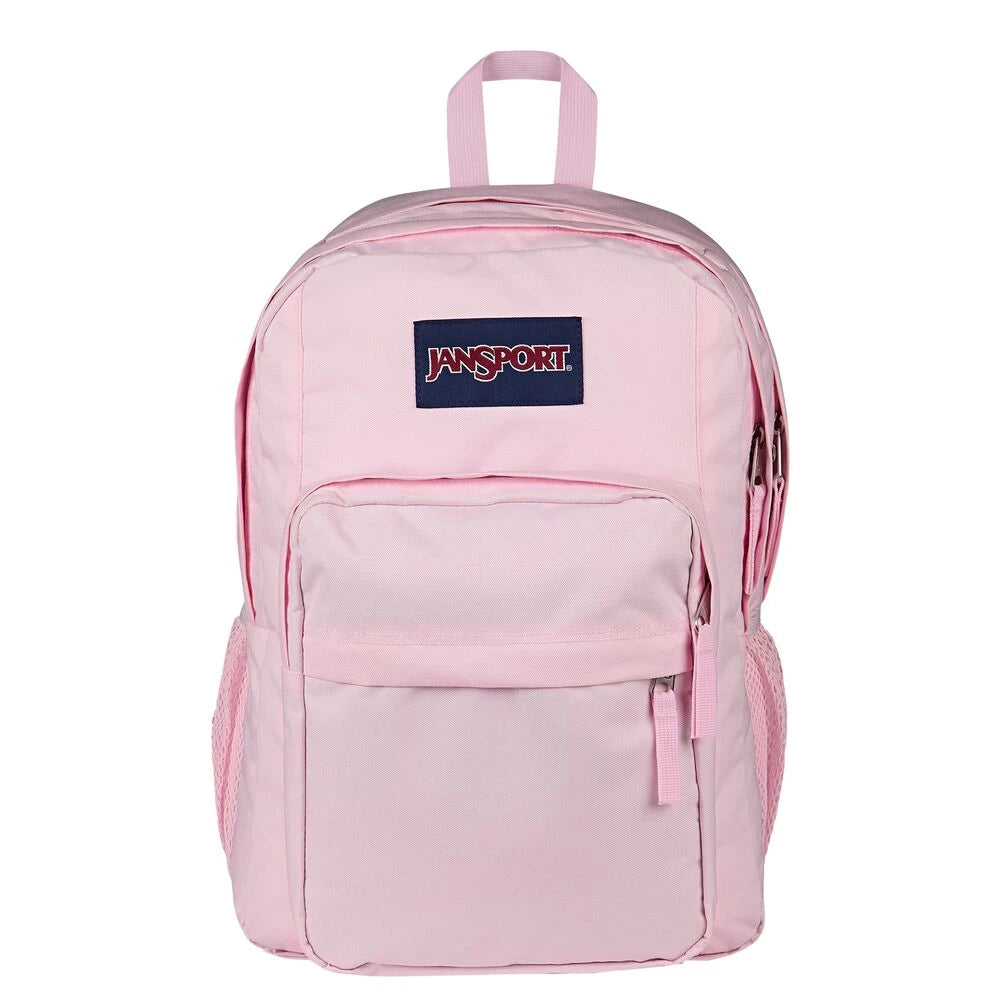 JanSport Big Day Pack Pink Ice