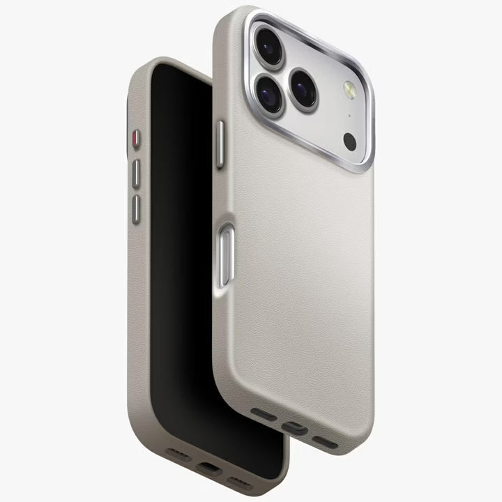 UNIQ HYBRID IPHONE 17 PRO MAGCLICK CHARGING LYDEN - CLAY UNIQ HYBRID IPHONE 17 PRO MAGCLICK CHARGING LYDEN - CLAY