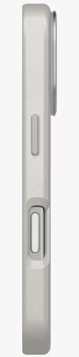 كفر UNIQ LYDEN لايفون 17 برو MagClick لون Clay عصري