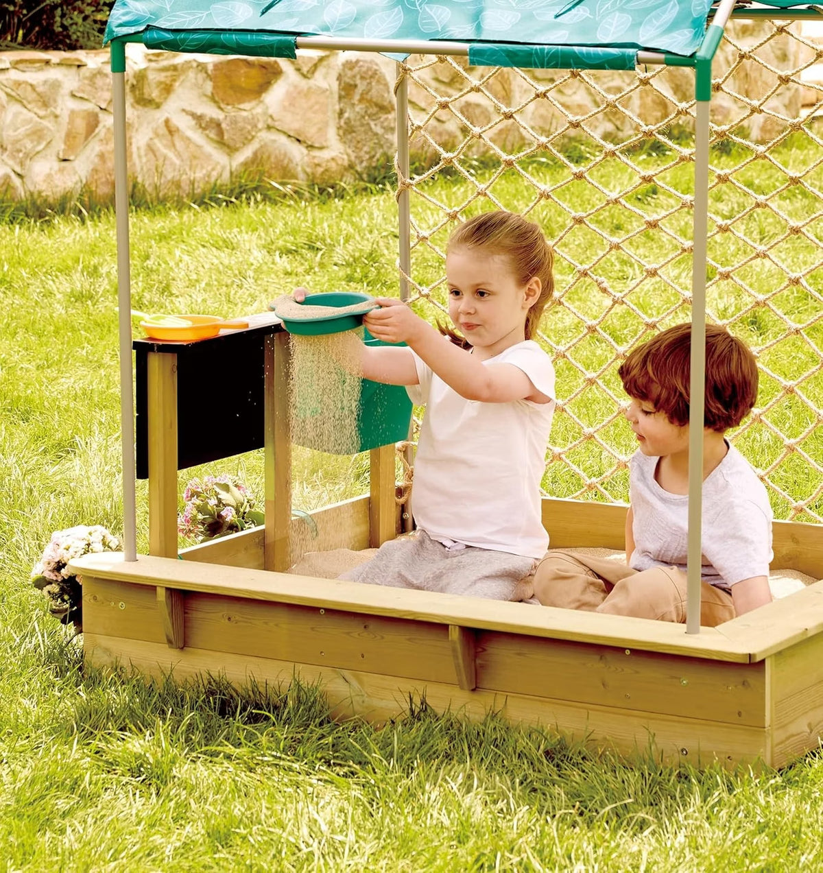 Hape Sandbox Cabana Kit