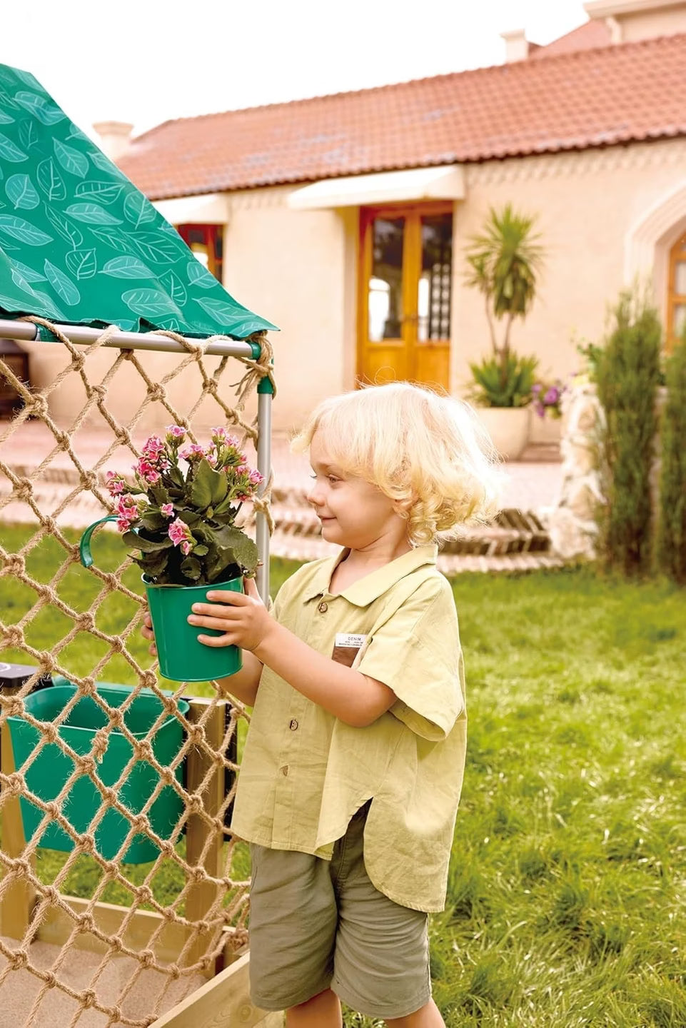Hape Sandbox Cabana Kit