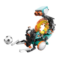 The Source 5 in 1 Mechanical Coding Robot Build & Create