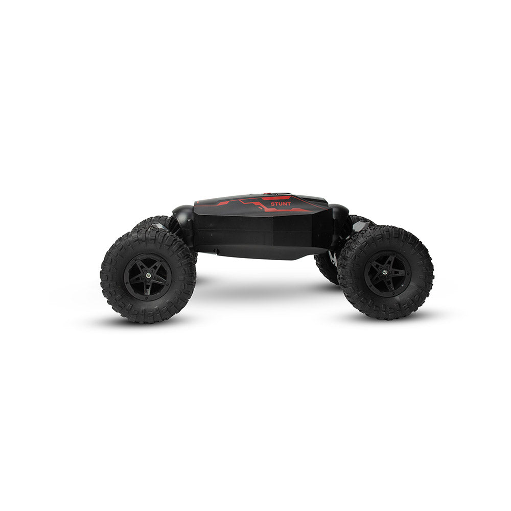 The Source Transforming RC Car All Terrain Fun & Thrills - Black