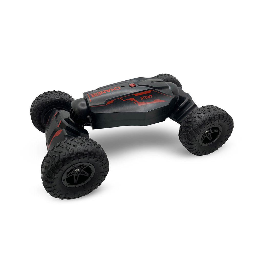 The Source Transforming RC Car All Terrain Fun & Thrills - Black