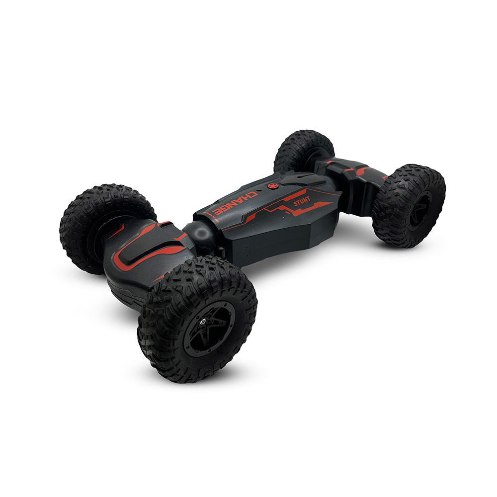 The Source Transforming RC Car All Terrain Fun & Thrills - Black