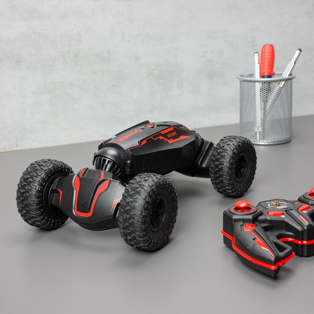 The Source Transforming RC Car All Terrain Fun & Thrills - Black