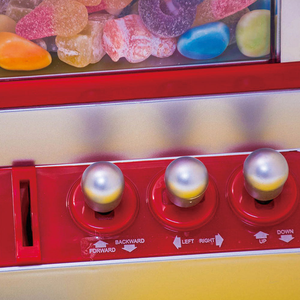 The Source Retro Candy Grabber Machine Fun Arcade Style Game The Source Retro Candy Grabber Machine Fun Arcade Style Game