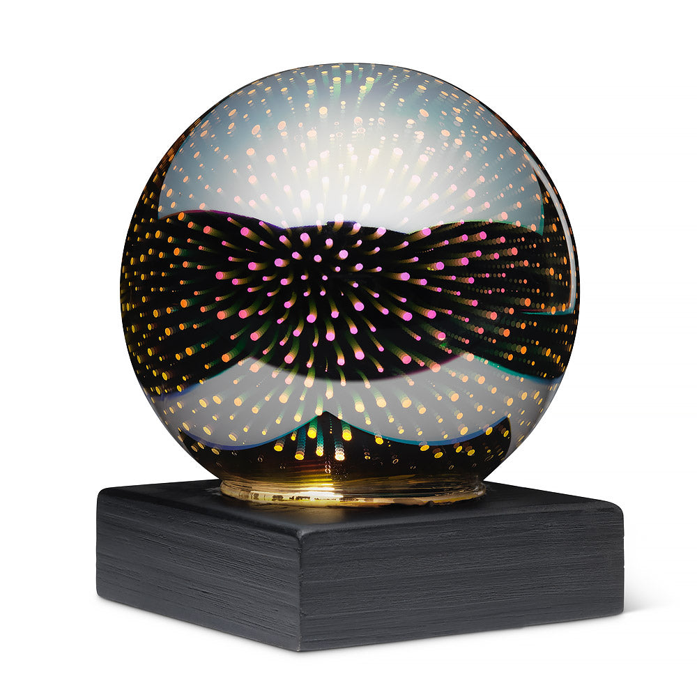 The Source Fibre Ball Light Magical USB Lamp for Any Room The Source Fibre Ball Light Magical USB Lamp for Any Room