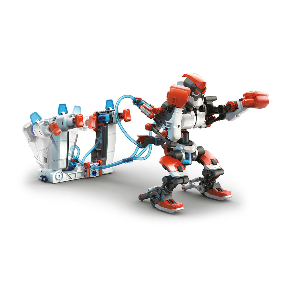 The Source Hydraulic Boxing Bots Fun & Educational Play The Source Hydraulic Boxing Bots Fun & Educational Play