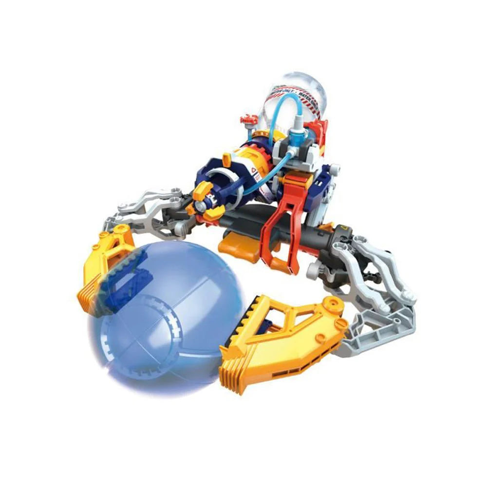 The Source Mega Cyborg 5 Transformable Robotic Water Blaster