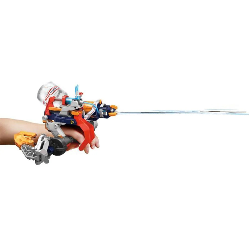 The Source Mega Cyborg 5 Transformable Robotic Water Blaster The Source Mega Cyborg 5 Transformable Robotic Water Blaster