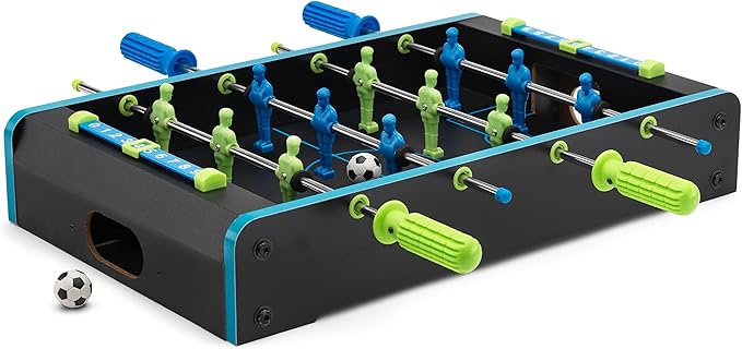 The Source Neon Table Soccer Competitive Fun for All Ages The Source Neon Table Soccer Competitive Fun for All Ages
