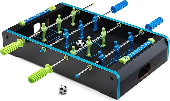 The Source Neon Table Soccer Competitive Fun for All Ages The Source Neon Table Soccer Competitive Fun for All Ages